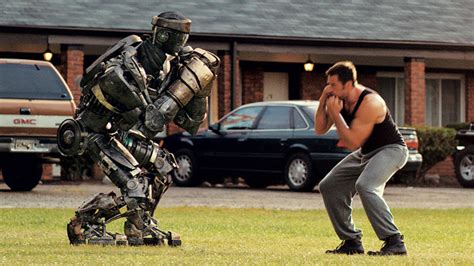 real steel boxing scene|hugh jackman real steel.